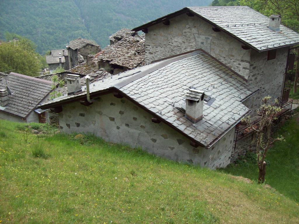 Appartamentino Nel Bosco Sondrio Exterior photo